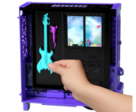 Mattel Koncertowy Food Truck + Lalka Zestaw - 1259455 - zdjęcie 3